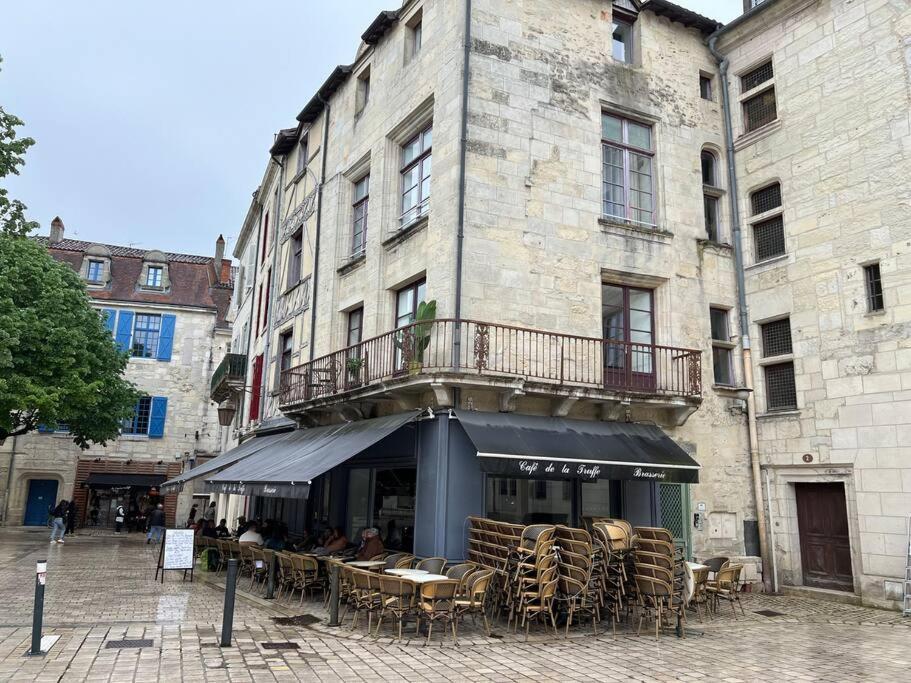 Plein Coeur Du Centre Historique De Perigueux .公寓 外观 照片